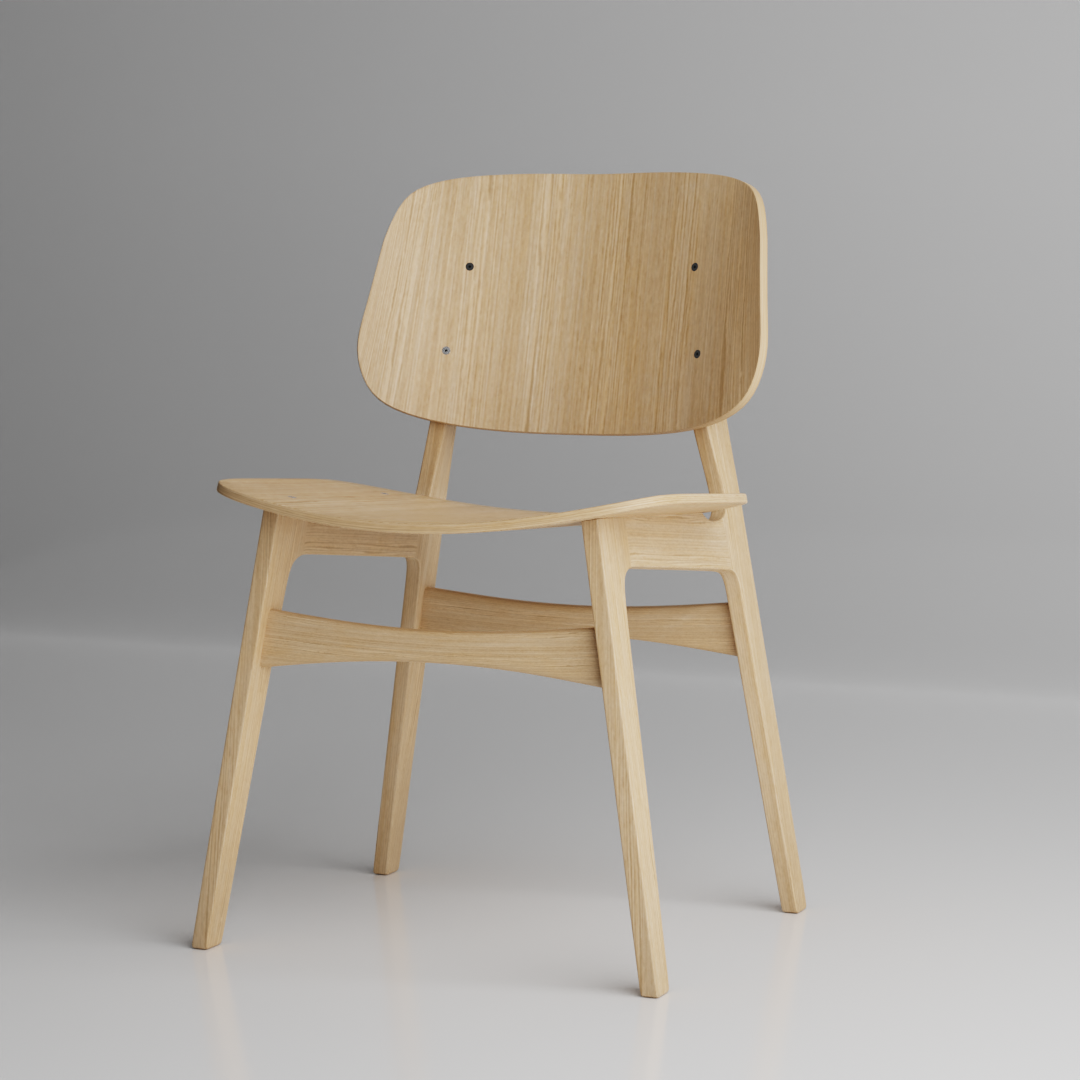 Wooden Chair